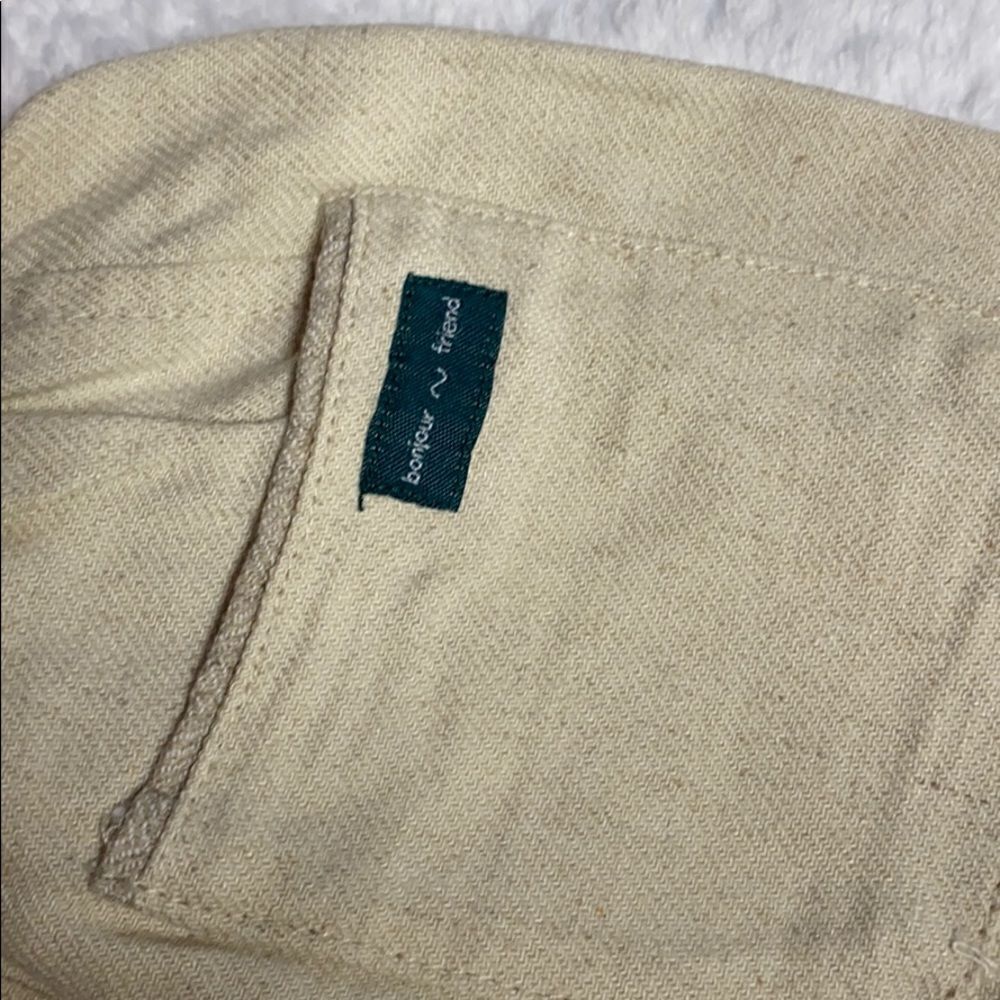 ZARA - Paperbag Pants - Picture 7 of 10